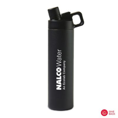 MiiR Vacuum Insulated Wide Mouth Hatchback Chug Lid Bottle - 20 oz. - NW