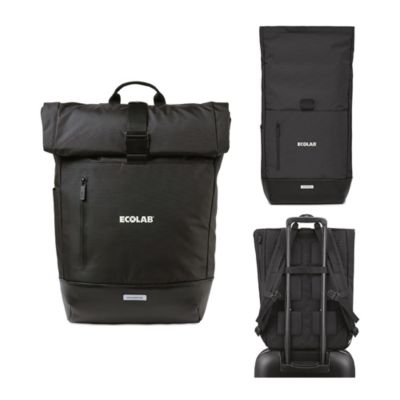 Moleskine Metro Rolltop Backpack - ECO