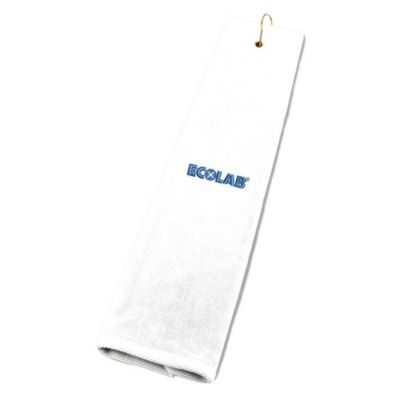 Golf Tri-Fold Towel - ECO