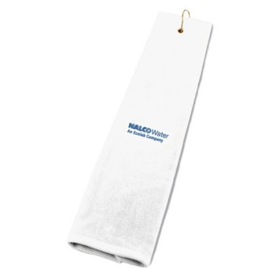 Golf Tri-Fold Towel - NW