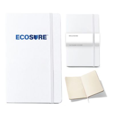 Moleskine Hard Cover Ruled Large Notebook - EcoSure