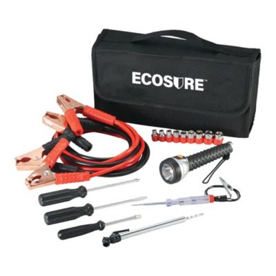 Highway Jumper Cable and Tools Set - EcoSure