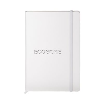 Hard Cover Journal - 5.75 in. x 8.5 in. - EcoSure