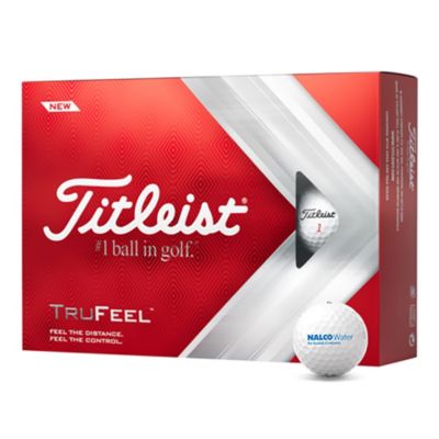 Titleist TruFeel Golf Balls - NW
