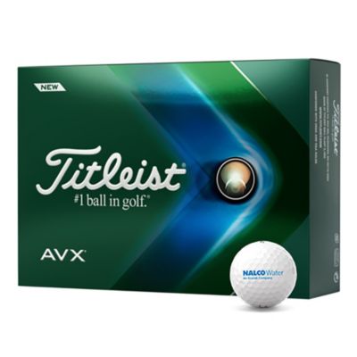 Titleist AVX Golf Balls - Dozen - NW