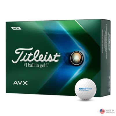 Titleist AVX Golf Balls - Dozen - NW