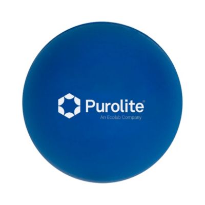 Large Round Stress Ball - Purolite