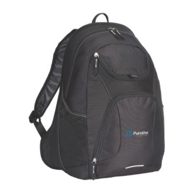 Quest Computer Backpack - Purolite