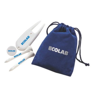 Deluxe Golf Kit in Pouch - ECO