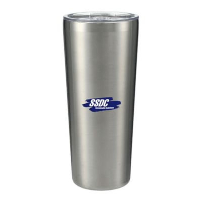 Thor Copper Vacuum Insulated Tumbler - 22 oz. - SSDC