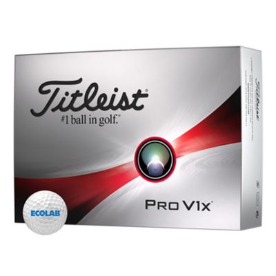 Titleist Pro V1x Golf Balls - Eco