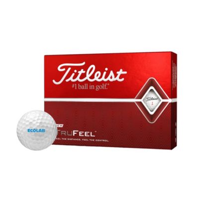 Titleist Trufeel Golf Balls - Three Dozen - Eco