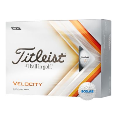 Titleist Velocity Golf Balls - Eco