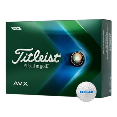 Titleist AVX Golf Balls - Eco