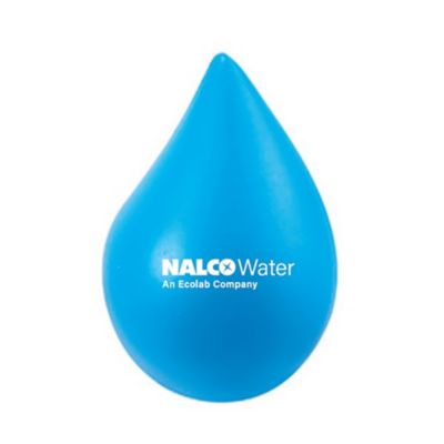 Droplet Stress Relievers Blue - Nalco Water