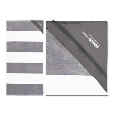 Slowtide Pocket Beach Towel - NW