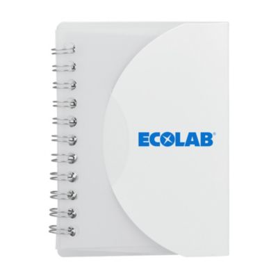 Recycled Post Spiral Notebook - 3.4 in. x 4.5 in. - ECO