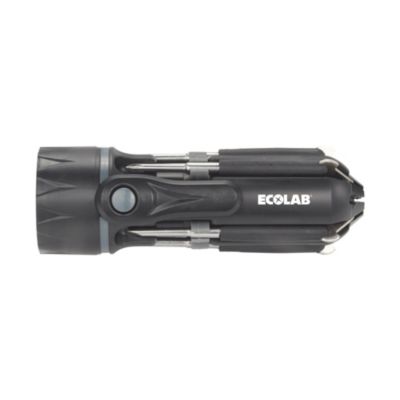 Spidey 8-In-1 Screwdriver Flashlight - ECO