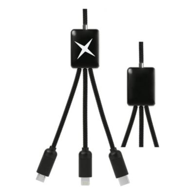 SCX Design 5-in-1 Eco Easy-to-Use Cable