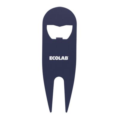 Modern Divot Tool with Bottle Opener - ECO