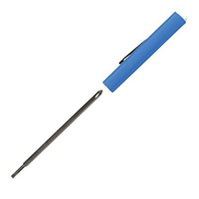 Reversible Screwdriver with Button Top - NW