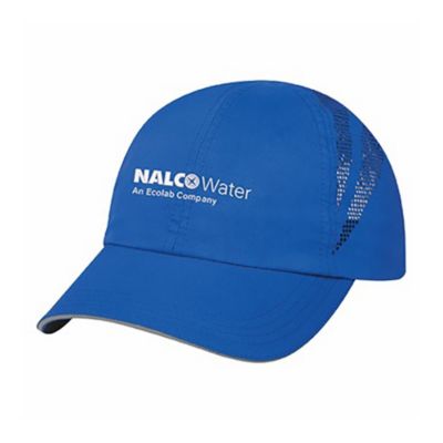 Sports Performance Sandwich Hat - Nalco Water