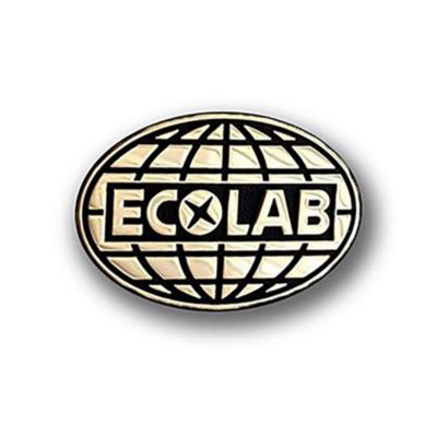 Ecolab Service Pin - 0-4 Years