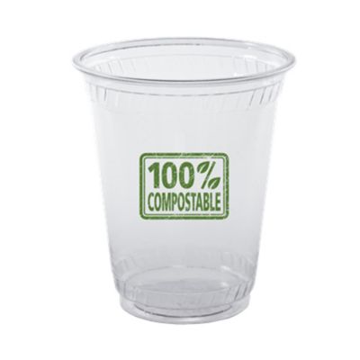 Greenware Cup - 10 oz. - ECO
