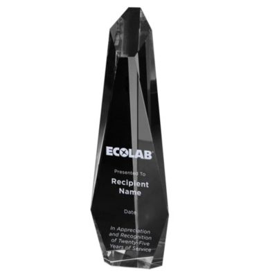 International HR Ecolab Service 25 Year Encore Tower Award - ECO