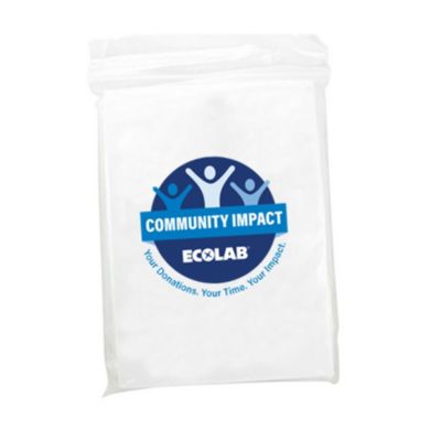 Rain Poncho - Community Impact