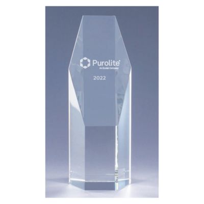 Pillar Award - 6 in. - Purolite