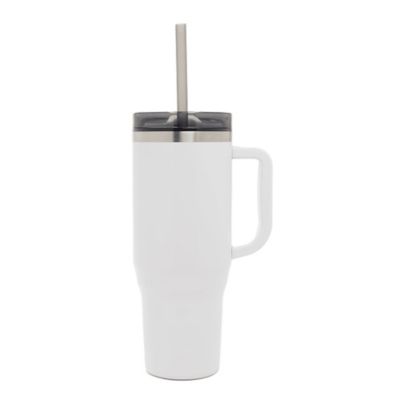 Thor Eco-Friendly Straw Tumbler - 40 oz. - E3