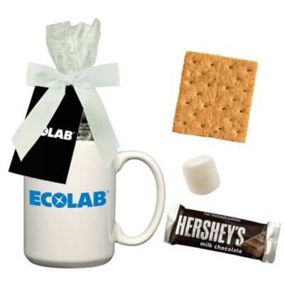 S’mores Single Serve Stuffer Mug - ECO