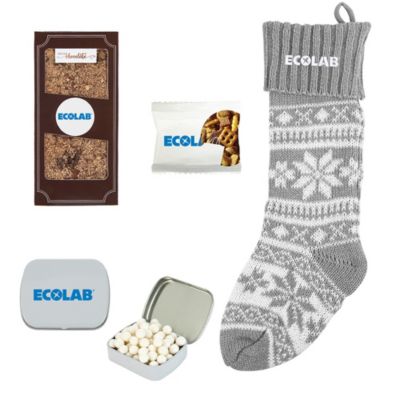 Chocolate Stocking Set - ECO