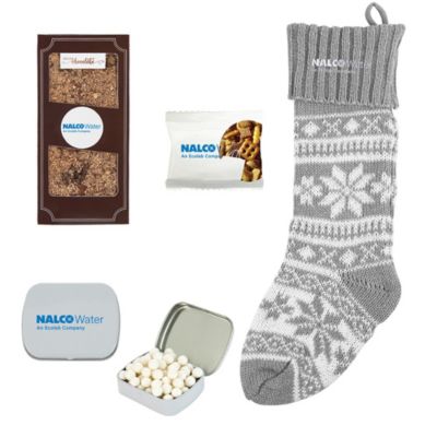 Chocolate Stocking Set - NW