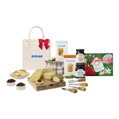 Stonewall Kitchen Holiday Cheese Pairing Gift - ECO