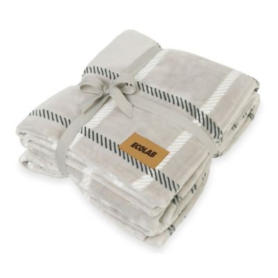 Elegant Lodge Throw Blanket - ECO