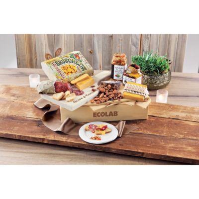 Olive & Cocoa European Tapas Crate - ECO