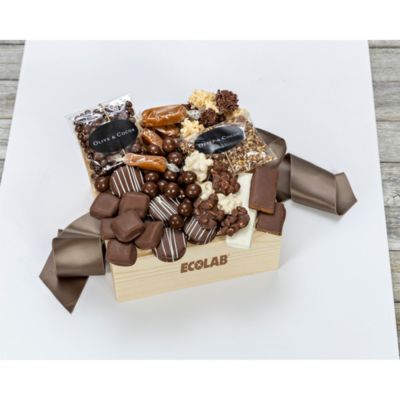 Olive & Cocoa Medium Chocolatier Sweets - ECO