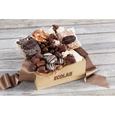 Olive & Cocoa Large Chocolatier Sweets - ECO