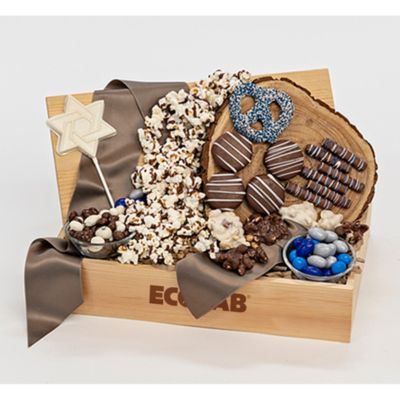 Olive & Cocoa Hanukkah Favorites Medium Crate - ECO