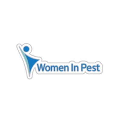 Lapel Pin - Women in Pest