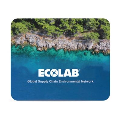 Dye-Sublimated Mouse Pad - ECO