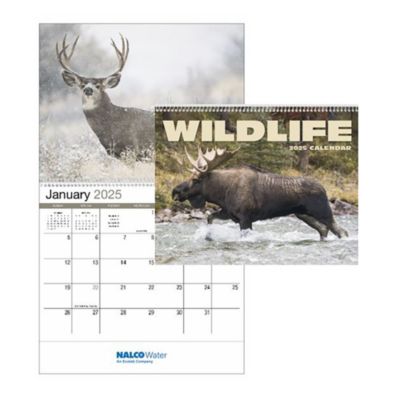 Wildlife Appointment Calendar - NW