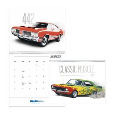 Classic Muscle Cars - NW