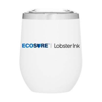 Cece Tumbler - 12 oz. - EcoSure Lobster Ink