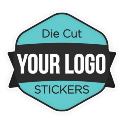 Die Cut Stickers - 1 in. - MyEcolab