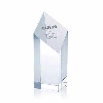 Spectra Pillar Award - 7.5 in.