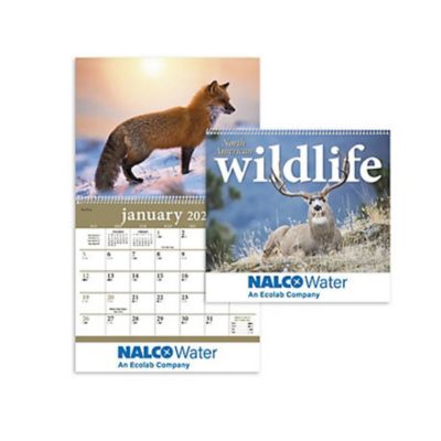 North American Wildlife Calendar 2025 - NW