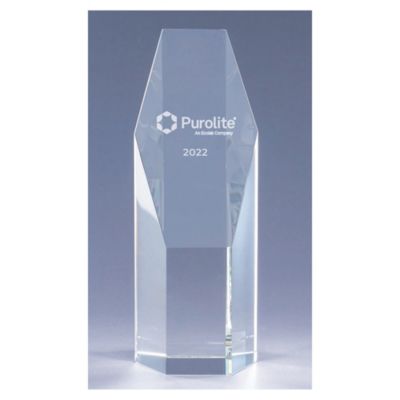 Pillar Award - 10 in. - Purolite